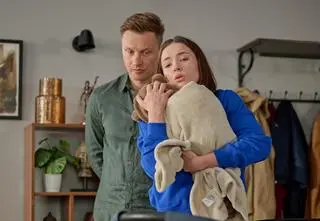 Nieobliczalna partnerka, dziecko w niebezpieczeństwie, strata córki. Co jeszcze czeka Igora z "Na Wspólnej"?