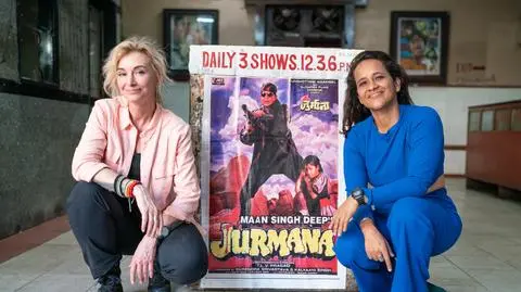 "Kobieta na krańcu świata", sezon 16, odcinek 1. Martyna Wojciechowska i Geeta Tandon