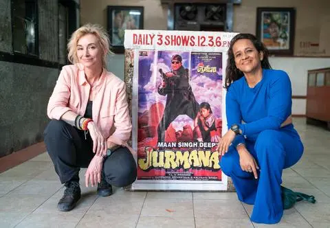 "Kobieta na krańcu świata". Poznaj bohaterkę odcinka z Indii. Geeta jest kaskaderką w Bollywood!