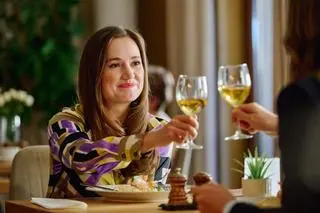 "Na Wspólnej", odc. 4147. Kalina, Aneta