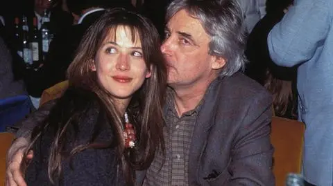 Sophie Marceau i Andrzej Żuławski