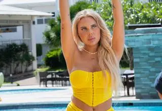 Samanti przeszła prawdziwą przemianę! Po jej dawnym wyglądzie nie ma śladu