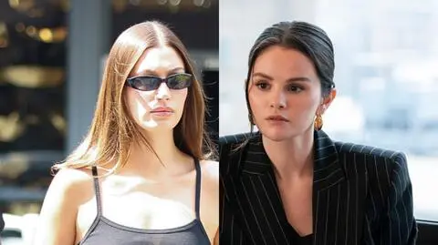 Hailey Bieber i Selena Gomez