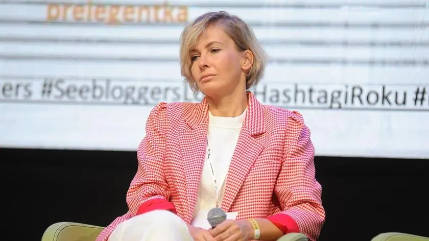 Edyta Pazura boi się o bezpieczeństwo córki. "To już podchodzi pod prześladowanie"