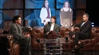 Kuba Wojewódzki. Marcin Prokop & Aleksandra Domańska