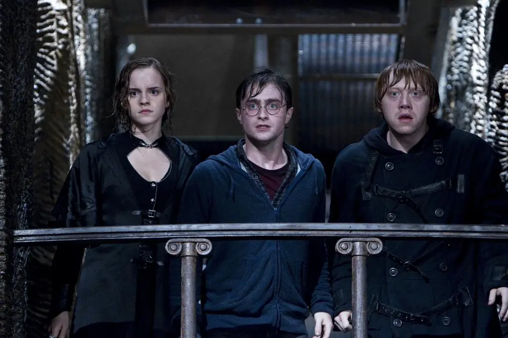 "Harry Potter i Insygnia Śmierci: Część II"