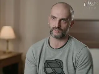 "Ślub od pierwszego wejrzenia 11". Maciej Walkowiak