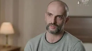 "Ślub od pierwszego wejrzenia 11". Maciej Walkowiak