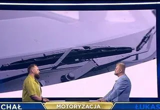 "The Floor". Fani motoryzacji mogą się sprawdzić. Czy rozpoznasz wszystkie części, które mamy w samochodach? [PRZED EMISJĄ W TV]