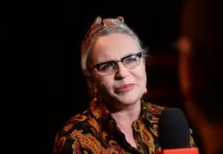 Tłum gwiazd w zabytkowym domu Krystyny Jandy. Wszystko z okazji Bożego Ciała