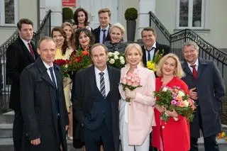 "Na Wspólnej". Ślub Ewy i Ostrowskiego