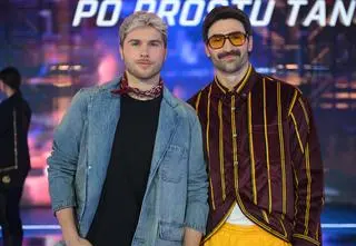 TYLKO U NAS! Jacek Jelonek szczerze o pierwszym tańcu. "Wkopałem się"