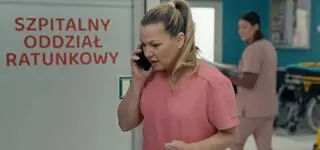"Szpital św. Anny", odc. 121. Sabina straci grunt pod nogami? Strecker złamał obietnicę. "Nie taka była umowa" [PRZED EMISJĄ W TV]