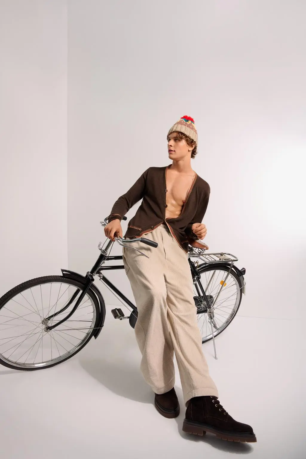 Top Model: Grzegorz Gastman
