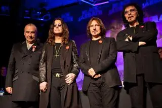Black Sabbath