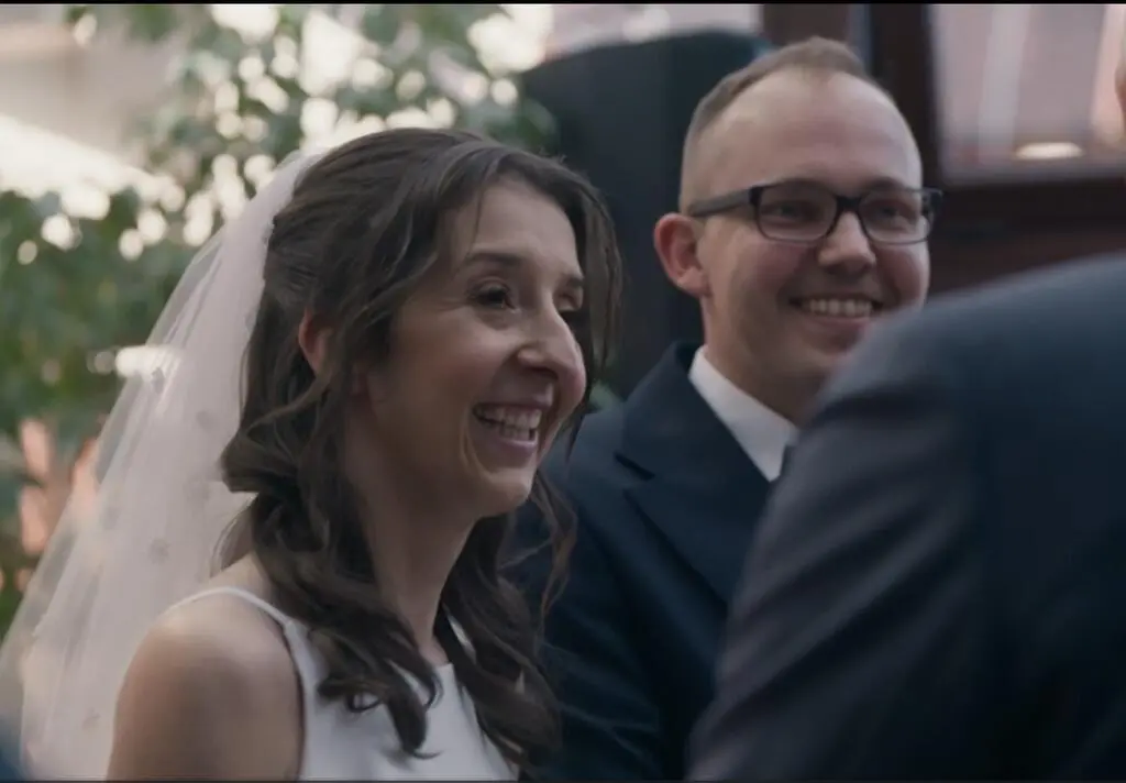 Kaja Tokarska, Krystian Plak. "Ślub od pierwszego wejrzenia 11"