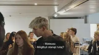 Top Model. Mateusz stracił pokaz