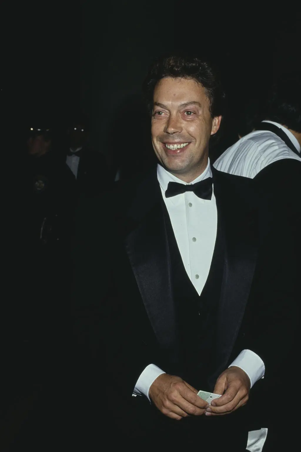 Tim Curry