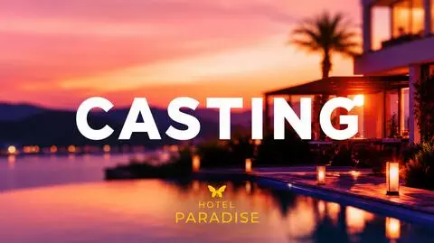 Hotel Paradise. Casting