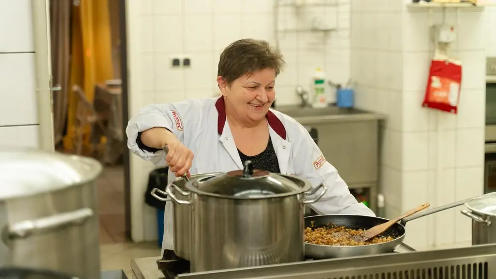 Kuchenne rewolucje 30, odcinek 4