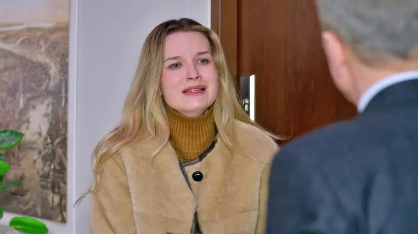 "Na Wspólnej", odc. 4190. Kasia rozpętuje burzę! Andrzej Zakościelny uwierzy w kłamstwo!? [PRZED EMISJĄ w TV]