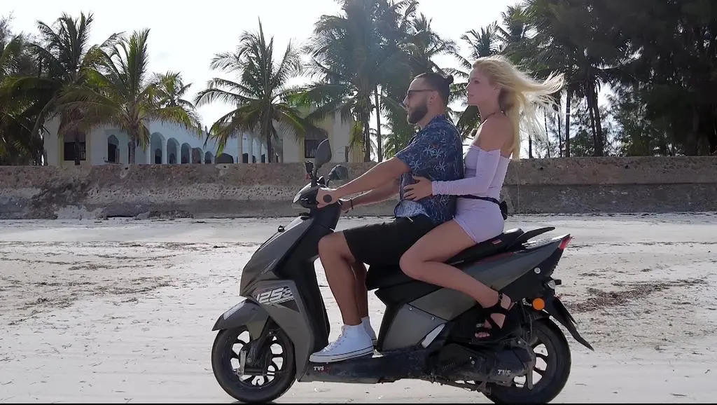 Hotel Paradise 3: Basia i Krystian