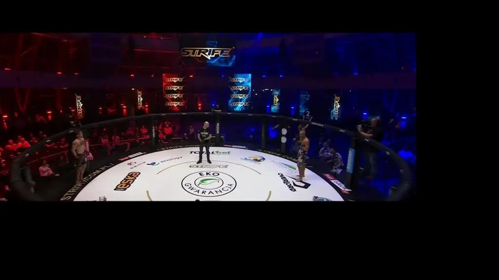 Strife MMA 15