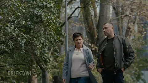 Detektywi, odcinek 156