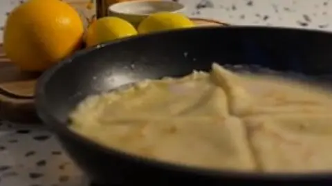 crepes