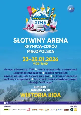 Projekt Zima 2026 - Słotwiny