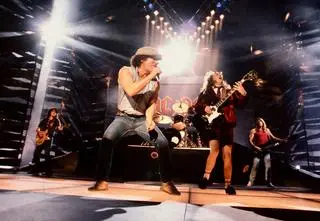 QUIZ dla fanów zespołu AC/DC. Ile wiesz o legendzie rocka?