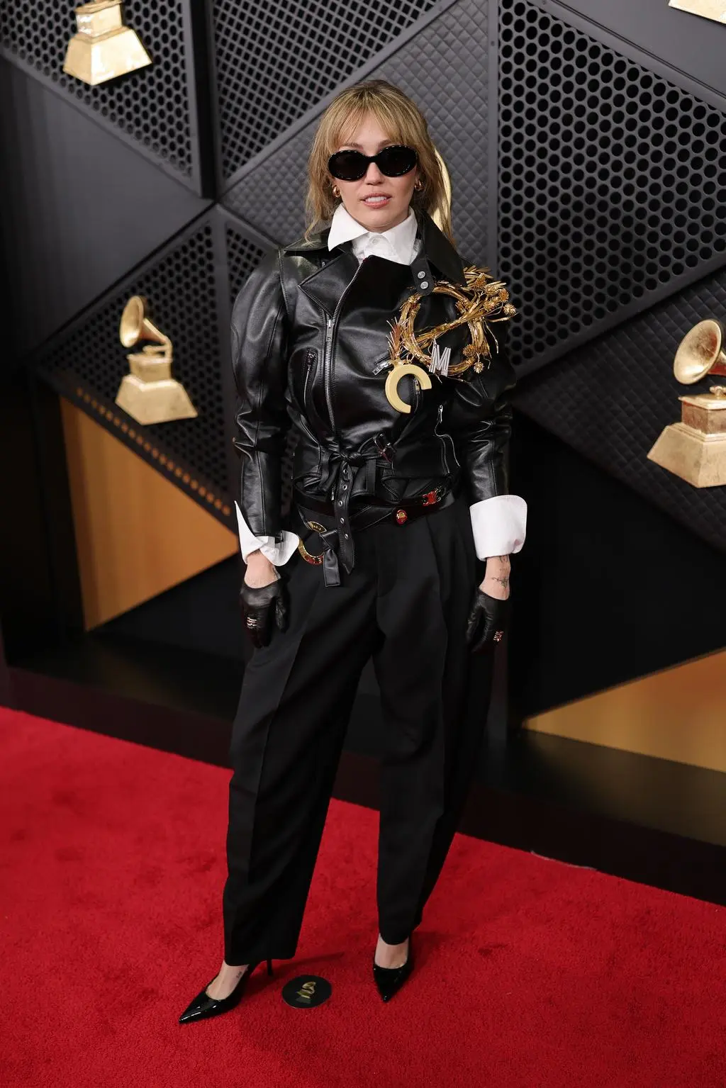 Miley Cyrus Grammy 2026