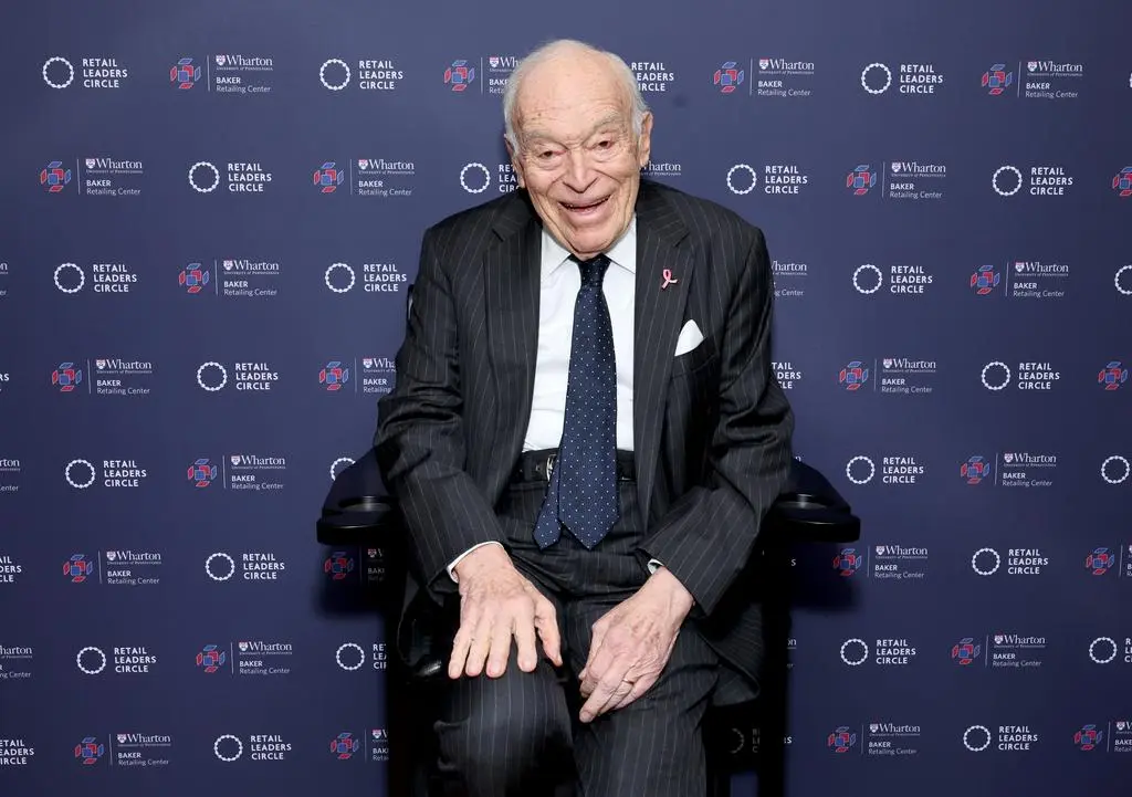 Leonard Lauder nie żyje