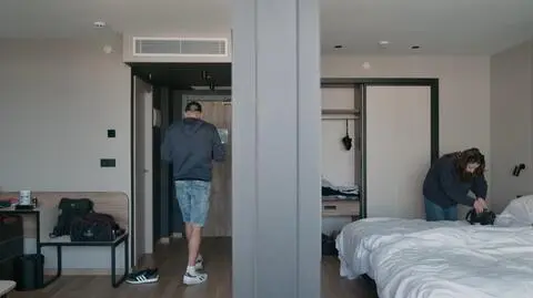 Krystian gorzko o tym, czego dowiedział się od żony. "To duży problem na dłuższą metę"