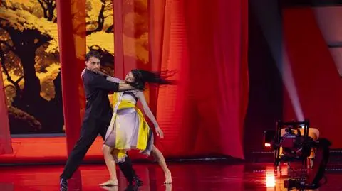 "Wstrząsające, brakuje mi słów". Agnieszka Chylińska zaskoczona występem