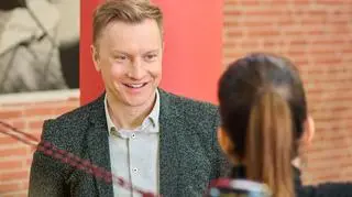 Kadr z odcinka 3636 serialu Na Wspólnej TVN.