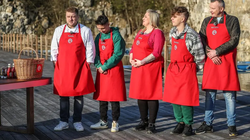 MasterChef Wielkie Grillowanie