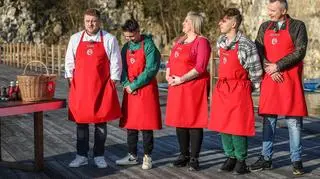 MasterChef Wielkie Grillowanie, odcinek 1