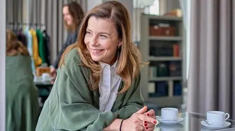 Mój agent 2, odcinek 6: Agata Kulesza