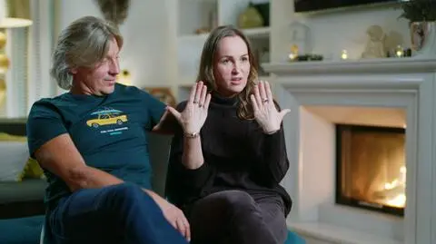 Ugotowani w parach: Mariola i Hubert uwielbiają spacery, wspólne gotowanie i... zaręczają się co dwa lata