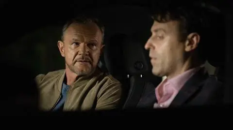 Tajemnica zawodowa: Andrzej okłamał brata Kingi