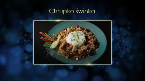 Aneta i Patryk: CHRUPKA ŚWINKA, czyli wieprzowina na chrupko w sosie azjatyckim 