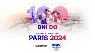  100 dni do igrzysk olimpijskich w Paryżu
