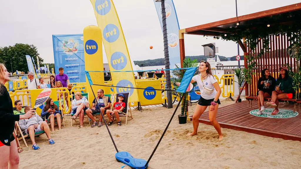 Projekt Plaża - Olsztyn 2023