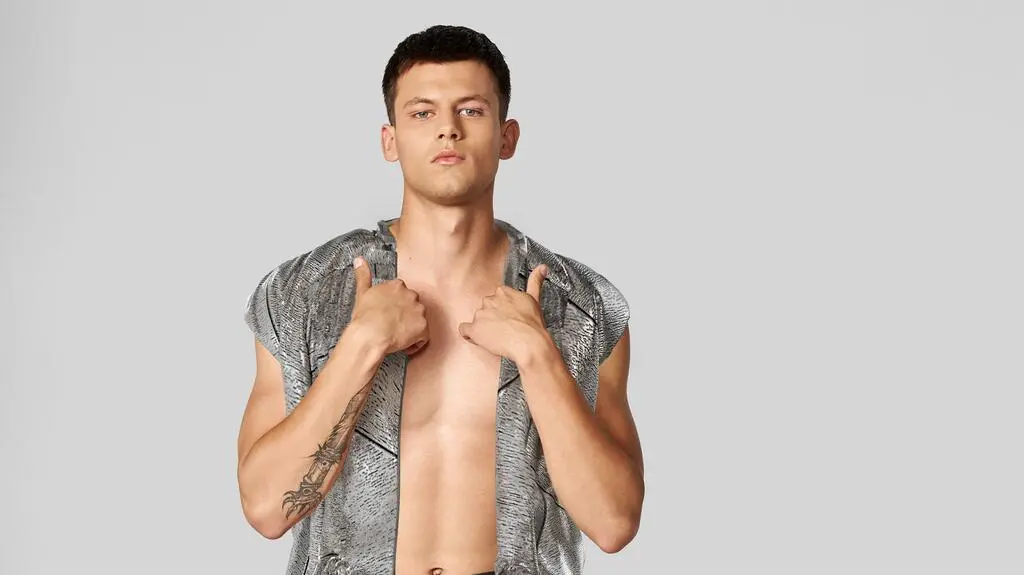 Top Model: Aleksander Szynakriow