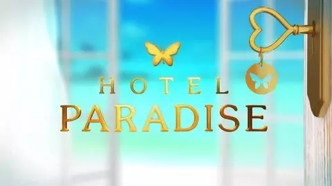 Hotel Paradise: Marta Szkobel
