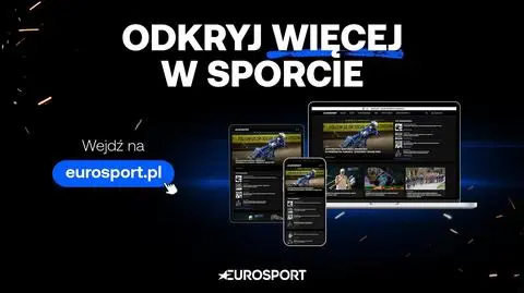 Odkryj więcej w sporcie – eurosport.pl w nowej odsłonie