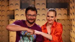 LEGO MASTERS: 
Szymon Mentlewicz i Aleksandra Skoczyńska