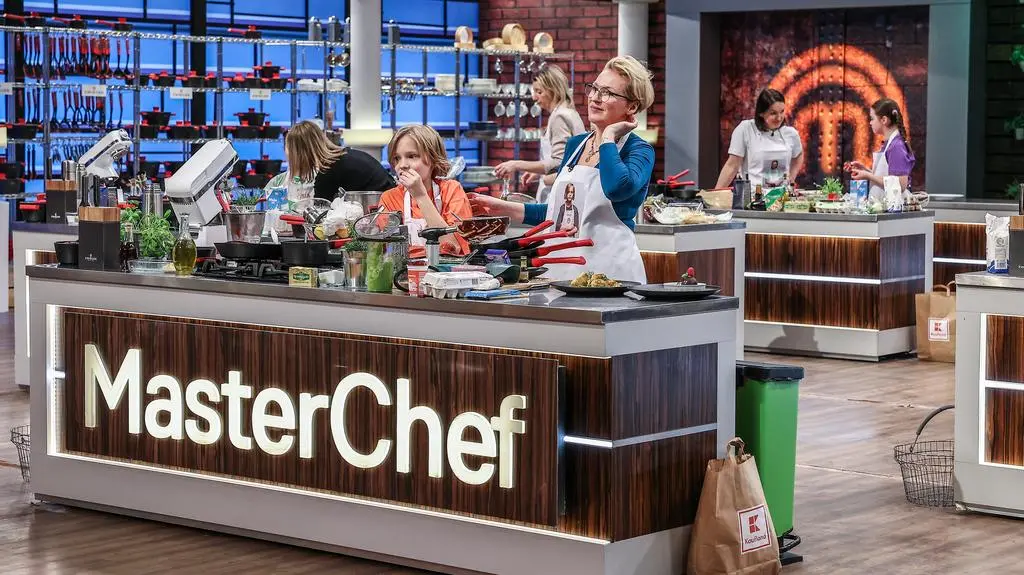 MasterChef Junior 8: Odcinek 7