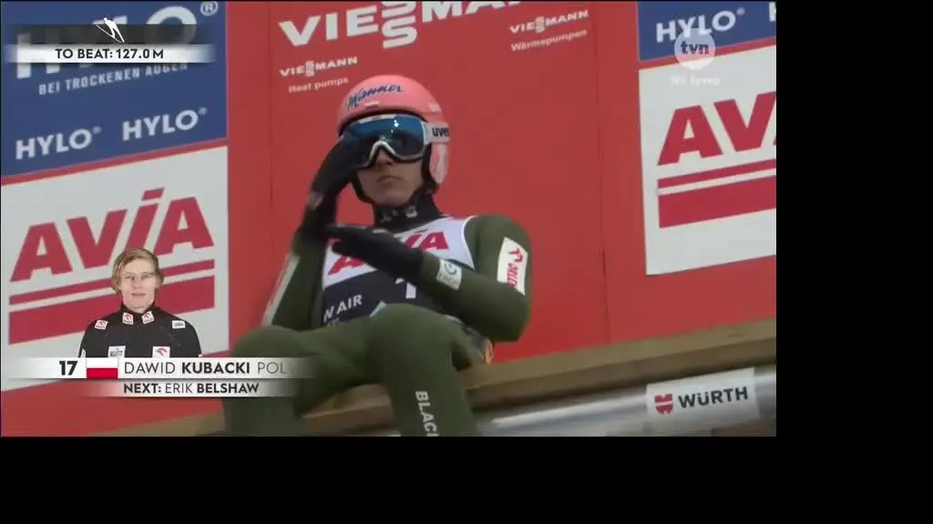 Kubacki pierwsza seria